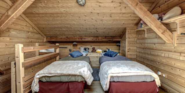 EXCLUSIVITE - CHALET SERENITY, CHAMONIX LES PRAZ