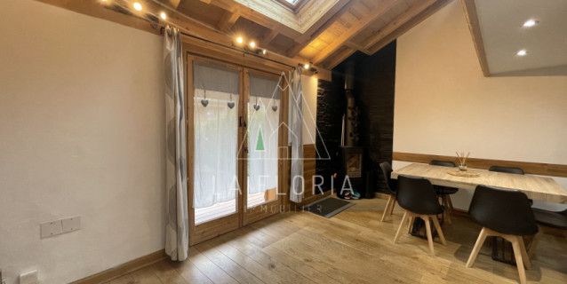 APPARTEMENT TETRAS, CHAMONIX