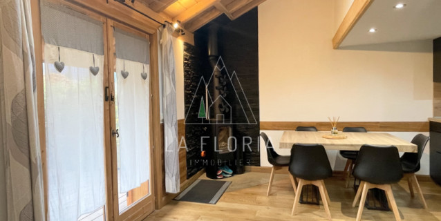 APPARTEMENT TETRAS, CHAMONIX