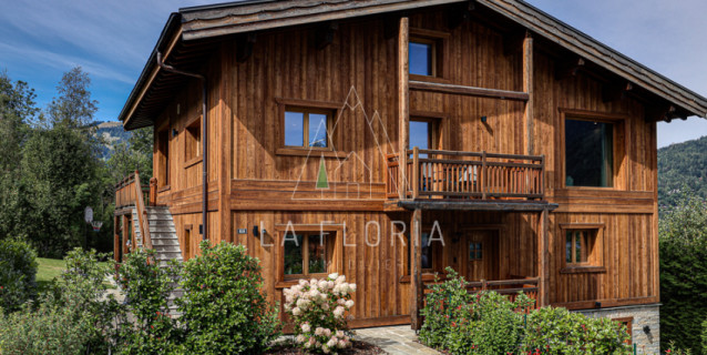 CHALET RACHET, LES HOUCHES