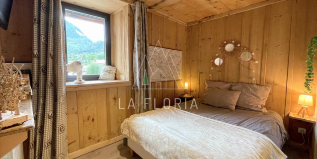 CHALET LORIAZ, VALLORCINE