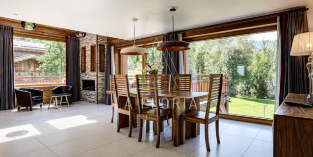 CHALET RACHET, LES HOUCHES