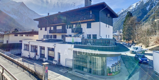 ONE BED APARTMENT CHABLETTES, CHAMONIX