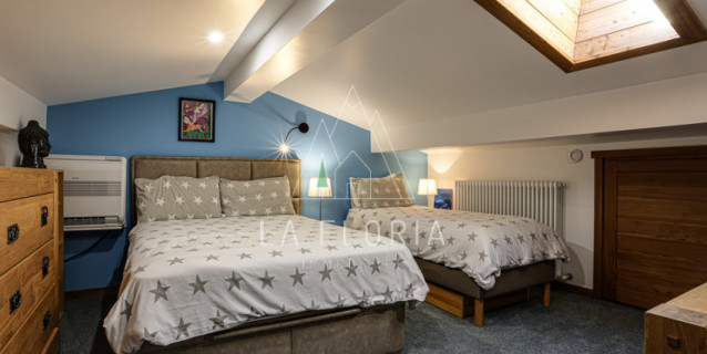 CHALET RACHET, LES HOUCHES
