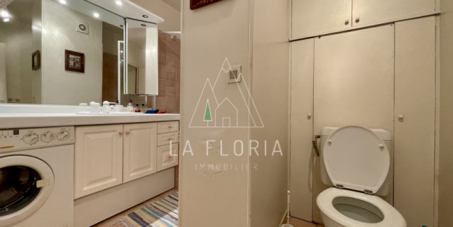 APPARTEMENT BEATRICE - T2 REZ-DE-JARDIN, CHAMONIX CENTRE