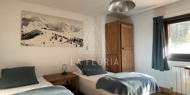 SOUS COMPROMIS DE VENTE / CHALET BIANCA, CHAMONIX