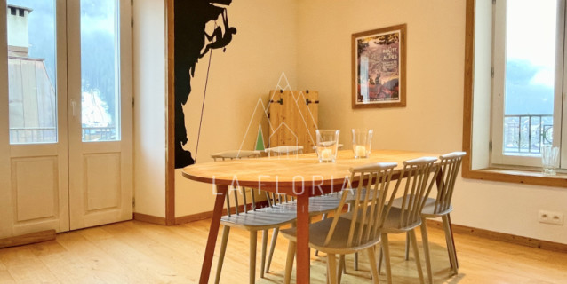 SOUS OFFRE / APPARTEMENT T3 LUTETIA, CHAMONIX CENTRE VILLE
