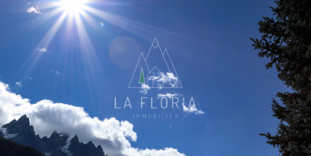 SOUS COMPROMIS / CHALET LYARET - CHAMONIX LES PRAZ