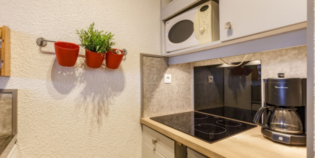 APARTMENT T2 BALFOUR, CHAMONIX CENTER