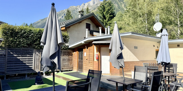 CHALET CAMILLE, CHAMONIX