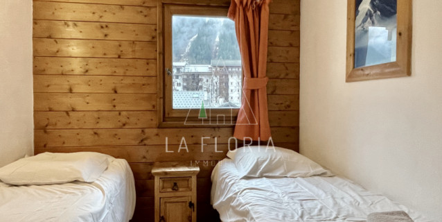 APPARTEMENT ROUGE, CHAMONIX CENTRE