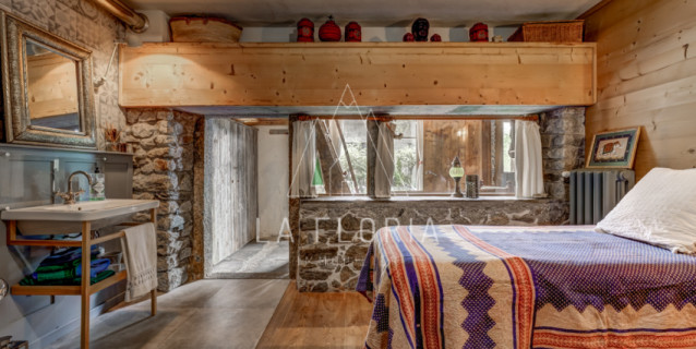 CHALET BOERNE, CHAMONIX LES BOIS