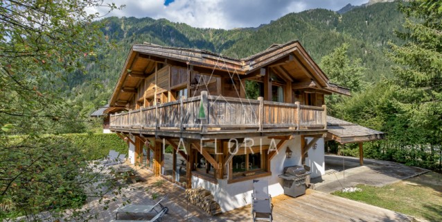 CHALET ERABLE, CHAMONIX LES PRAZ