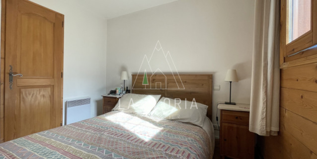 SOUS OFFRE / APPARTEMENT EDELWEISS - CHAMONIX LES PRAZ
