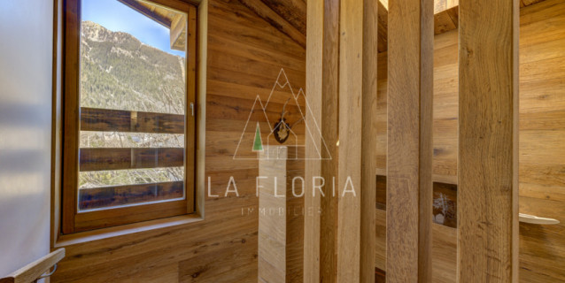 EXCLUSIVITE - CHALET SERENA, CHAMONIX LES PRAZ