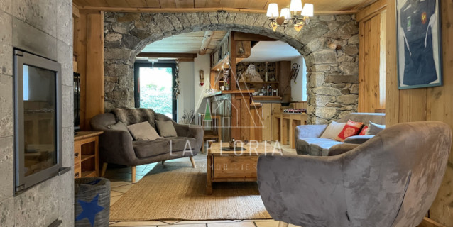 CHALET LORIAZ, VALLORCINE