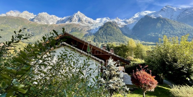 SOUS COMPROMIS DE VENTE  / APPARTEMENT T3 TETRAS, CHAMONIX
