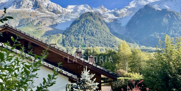 SOUS COMPROMIS DE VENTE  / APPARTEMENT T3 TETRAS, CHAMONIX