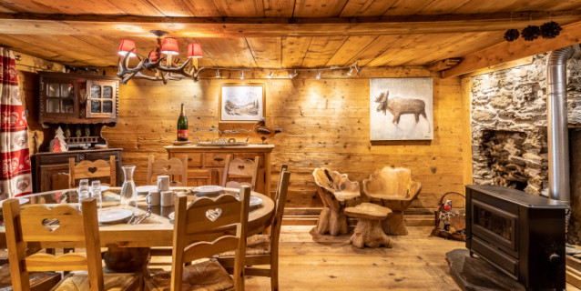 PELLE FARM, CHAMONIX CENTER