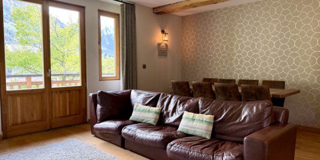 APPARTEMENT T4 CHAPELLE, CHAMONIX LES PRAZ