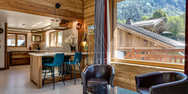 CHALET RACHET, LES HOUCHES