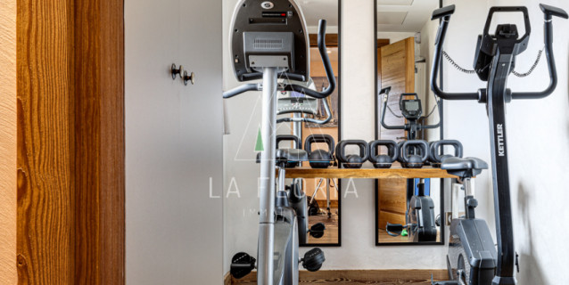 CHALET RACHET, LES HOUCHES