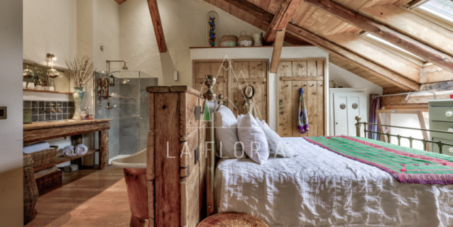CHALET BOERNE, CHAMONIX LES BOIS