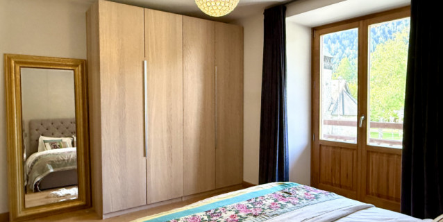 APPARTEMENT T4 CHAPELLE, CHAMONIX LES PRAZ