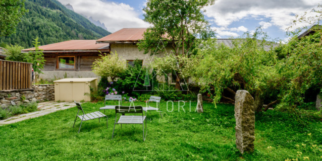 CHALET BOERNE, CHAMONIX LES BOIS