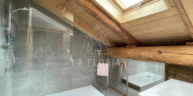 CHALET LORIAZ, VALLORCINE