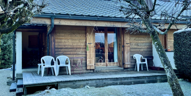 SOUS COMPROMIS DE VENTE  / APPARTEMENT T3 TETRAS, CHAMONIX