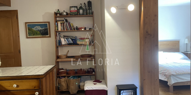SOUS OFFRE / APPARTEMENT EDELWEISS - CHAMONIX LES PRAZ
