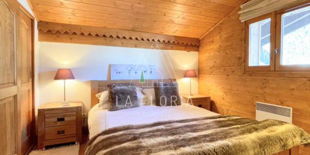 SOUS OFFRE / APPARTEMENT T2 MEZZANINE PETIT DRU, CHAMONIX LES PRAZ