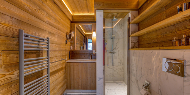 CHALET AURORE, CHAMONIX BREVENT