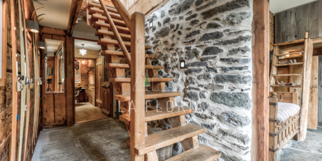 CHALET BOERNE, CHAMONIX LES BOIS