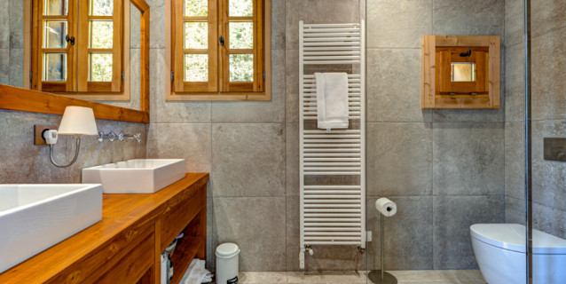 EXCLUSIVITE - CHALET SERENITY, CHAMONIX LES PRAZ