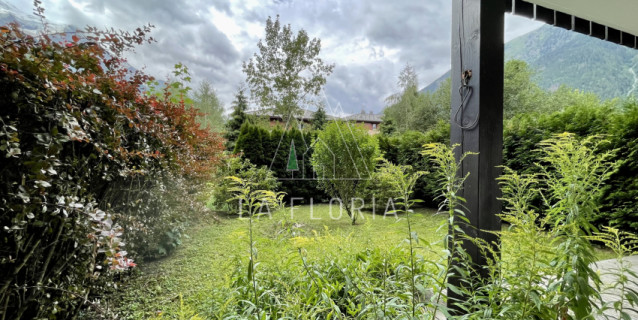APPARTEMENT BEATRICE - T2 REZ-DE-JARDIN, CHAMONIX CENTRE