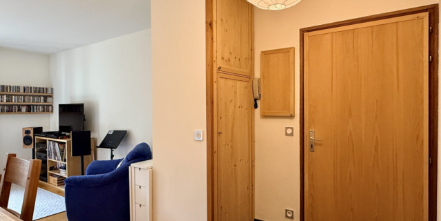 APPARTEMENT BETTY, CHAMONIX
