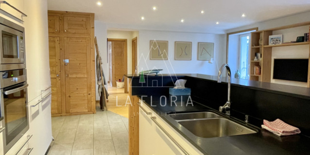 SOUS OFFRE / APPARTEMENT T3 LUTETIA, CHAMONIX CENTRE VILLE
