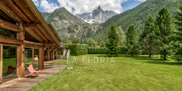 CHALET DES DRUS - LES BOIS CHAMONIX