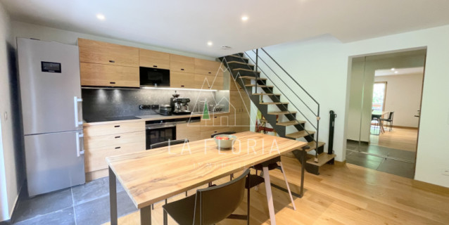 DUPLEX 4 BED / 2 BATH APARTMENT CHAROUSSE, LES HOUCHES