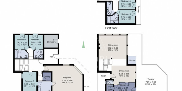CHALET JEAN - LES HOUCHES