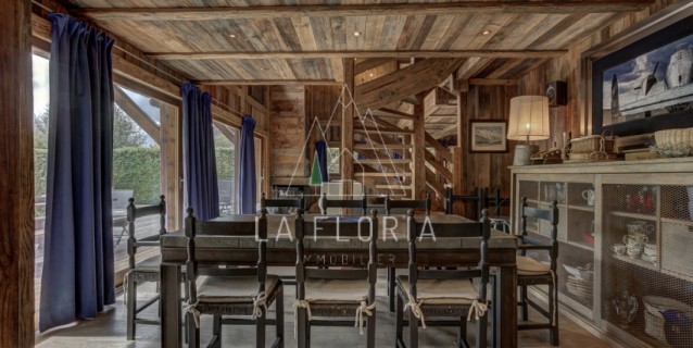 CHALET ERABLE, CHAMONIX LES PRAZ