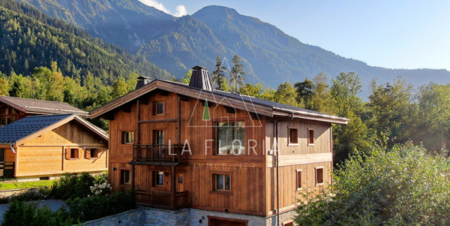 CHALET RACHET, LES HOUCHES