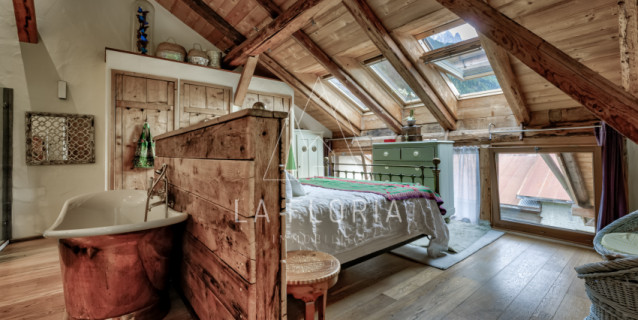 CHALET BOERNE, CHAMONIX LES BOIS