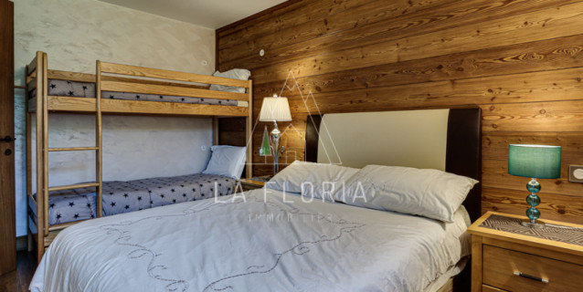 CHALET RACHET, LES HOUCHES