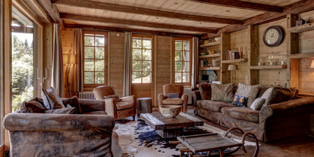 EXCLUSIVITE - CHALET SERENITY, CHAMONIX LES PRAZ