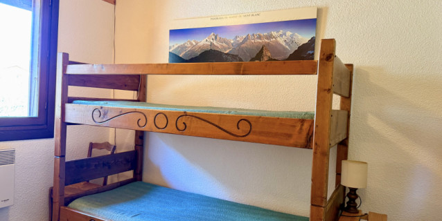 APPARTEMENT T2 MARGUERITE, CHAMONIX LES PRAZ
