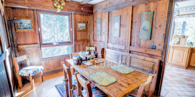 SOUS COMPROMIS DE VENTE / APPARTEMENT T6 SERENA, CHAMONIX