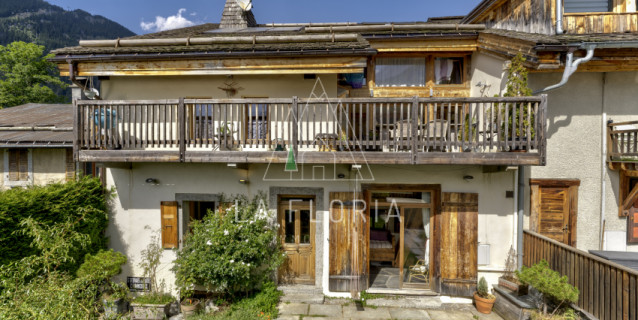 CHALET BOERNE, CHAMONIX LES BOIS